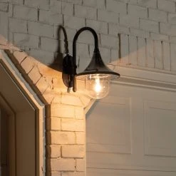 Solar LED Plaza Light - 180 Lumens - 2700K - Black Finish - Gama Sonic -Zenith Boutique Store a5uvnobet0eimblhunxi 46273.1698680901