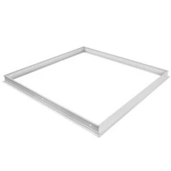 2ft. X 2ft. Flat Panel Surface Mount For Drywall Flange Kit - LumeGen