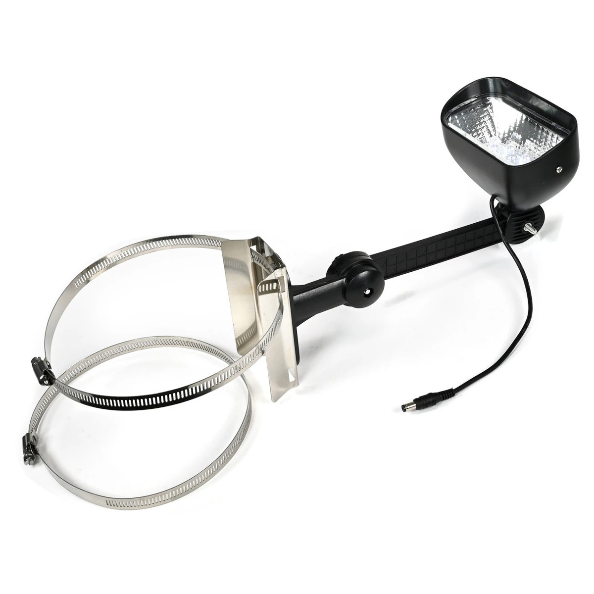 Solar LED Dual-Head Flagpole Light - 640 Lumens - LumeGen 10 Solar LED Dual-Head Flagpole Light - 640 Lumens - LumeGen - Image 10