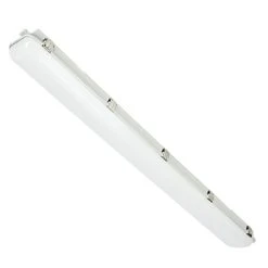 4ft. LED Vapor Tight Light - 24W - 3120 Lumens - 5000K - Venas