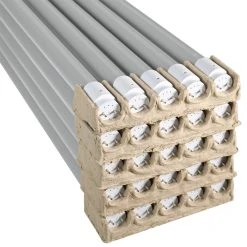 Case Of 25 - T8 LED 4ft Tube - Type A+B - 18.5 Watt - 2700 Lumens - 4000K & 5000K -Zenith Boutique Store awjorhduzakgpho94lqr 58441.1698167200