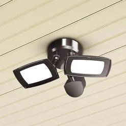 LED Motion-Activated Security Flood Light - 22W - 3000 Lumens - 4000K -Zenith Boutique Store bb77l9lxdgjzmar4oylx 40910.1683857308