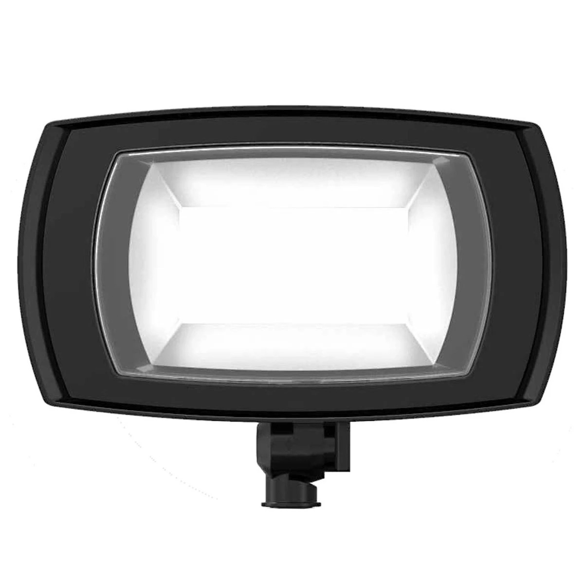LED Dusk To Dawn Bronze Flood Light - 45W - 5000 Lumens - 4000K 3 LED Dusk To Dawn Bronze Flood Light - 45W - 5000 Lumens - 4000K - Image 3