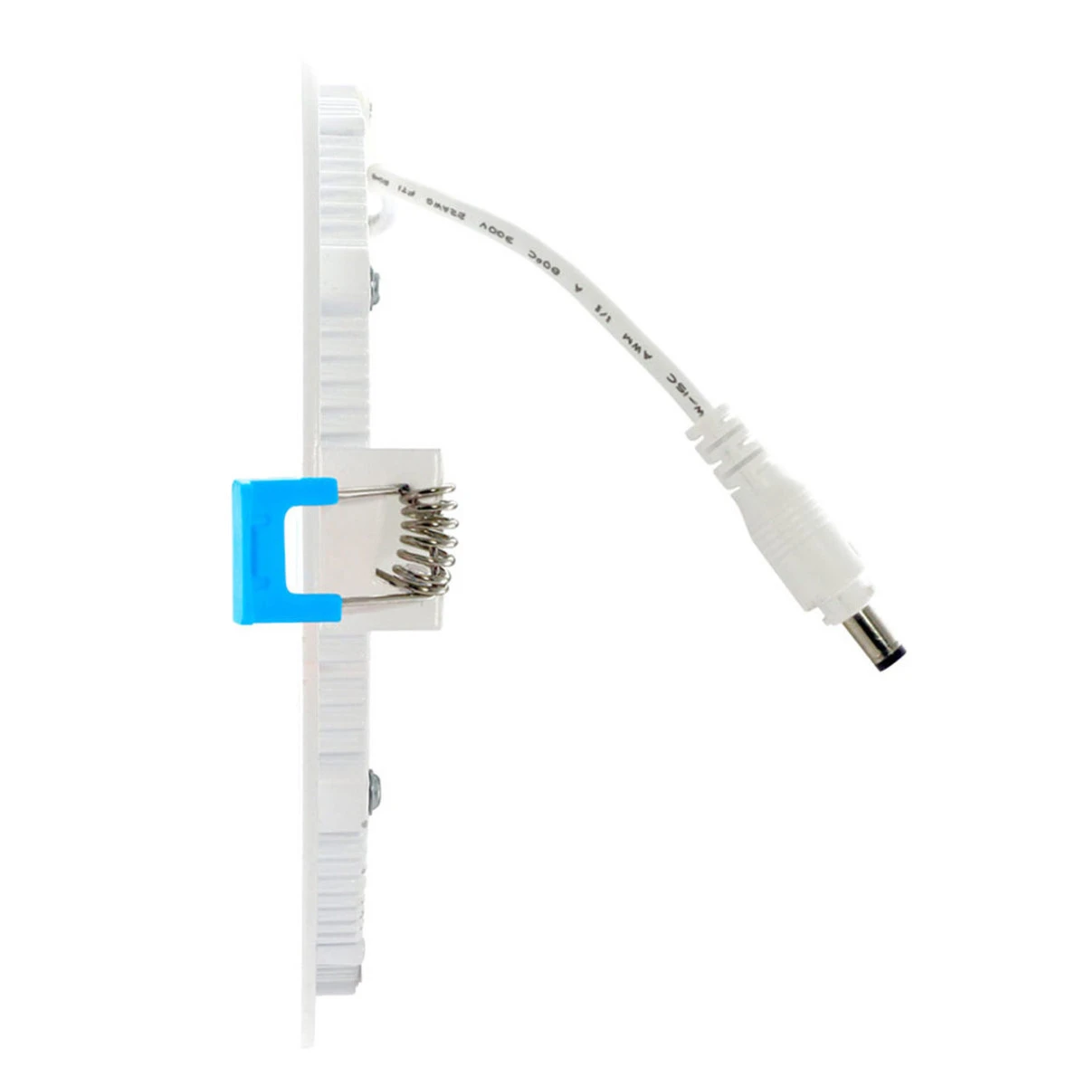 6in. LED Color Tunable Slim Recessed Downlight - 12W - 1000 Lumens - 2700K/3000K/3500K/4000K/5000K - Euri Lighting 5 6in. LED Color Tunable Slim Recessed Downlight - 12W - 1000 Lumens - 2700K/3000K/3500K/4000K/5000K - Euri Lighting - Image 5