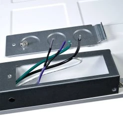 Case Of 4 - 2x2 LED Flat Panel Light - Wattage Adjustable 20W/30W/40W - Color Tunable 40K/50K/65K - Jen Lighting -Zenith Boutique Store bnxtniskpluaiq4vntue 24390.1698277049