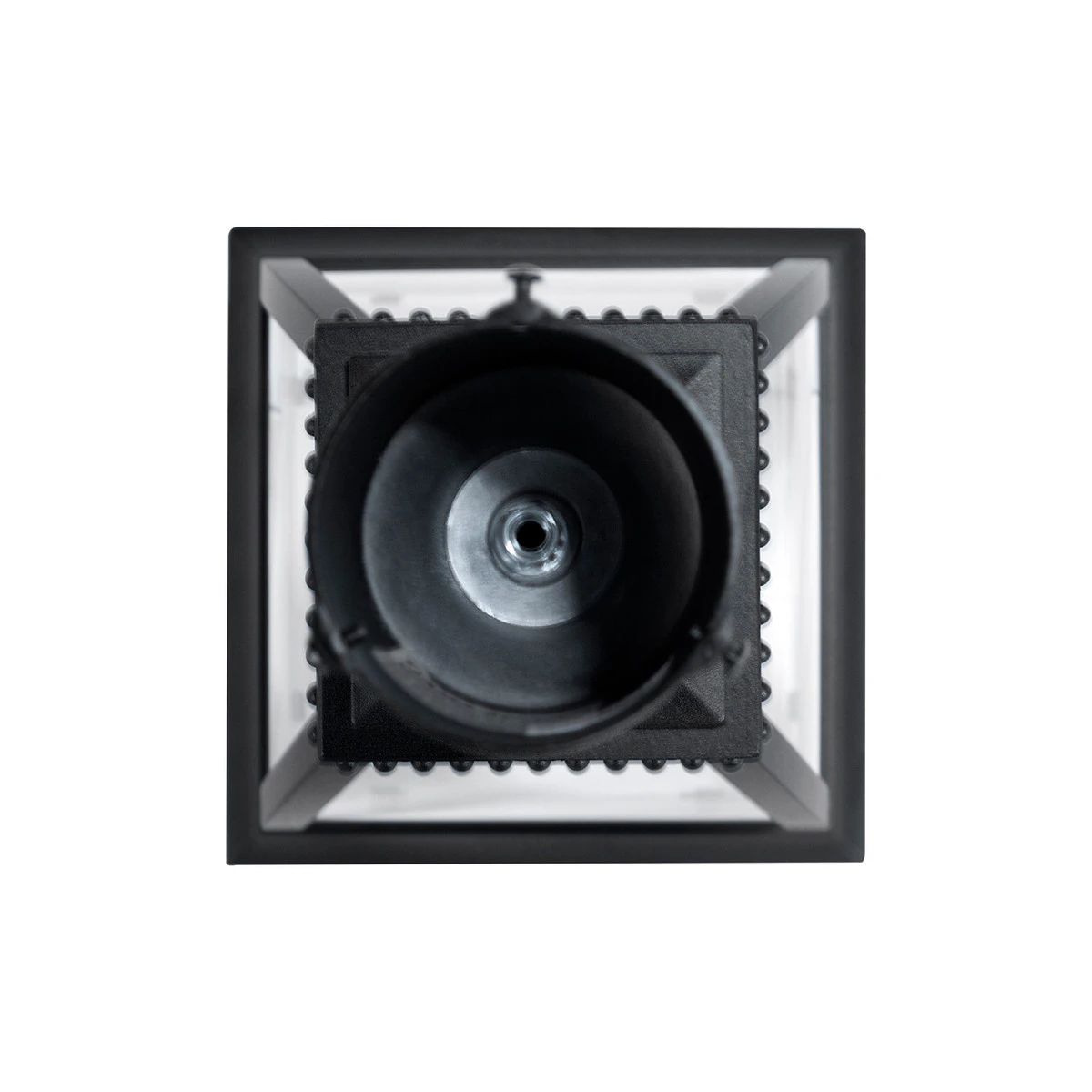 Solar LED Pagoda Lantern Light - Black - Gama Sonic 3 Solar LED Pagoda Lantern Light - Black - Gama Sonic - Image 3