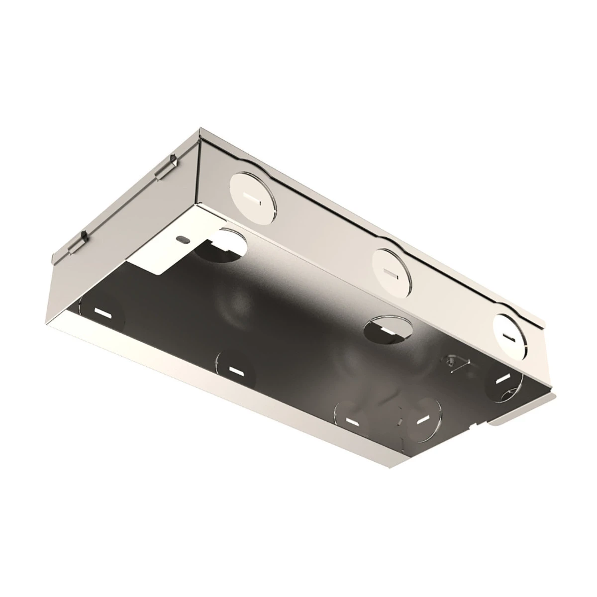 Case Of 2 - 2x4 LED Troffer Light - Wattage Adjustable 30W/40W/50W - Color Tunable 35K/40K/50K - Motion Sensor & J-Box Cover - LumeGen 6 Case Of 2 - 2x4 LED Troffer Light - Wattage Adjustable 30W/40W/50W - Color Tunable 35K/40K/50K - Motion Sensor & J-Box Cover - LumeGen - Image 6