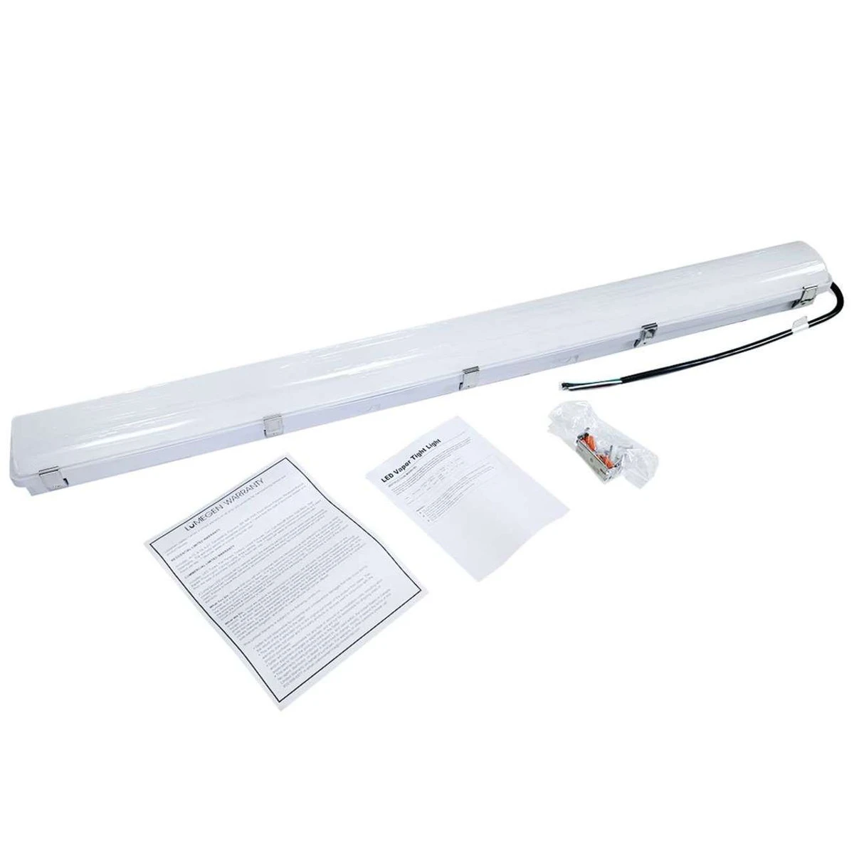 4ft. LED Wattage Adjustable & Color Tunable Vapor Tight Light - 30W/40W/50W 11 4ft. LED Wattage Adjustable & Color Tunable Vapor Tight Light - 30W/40W/50W - Image 11