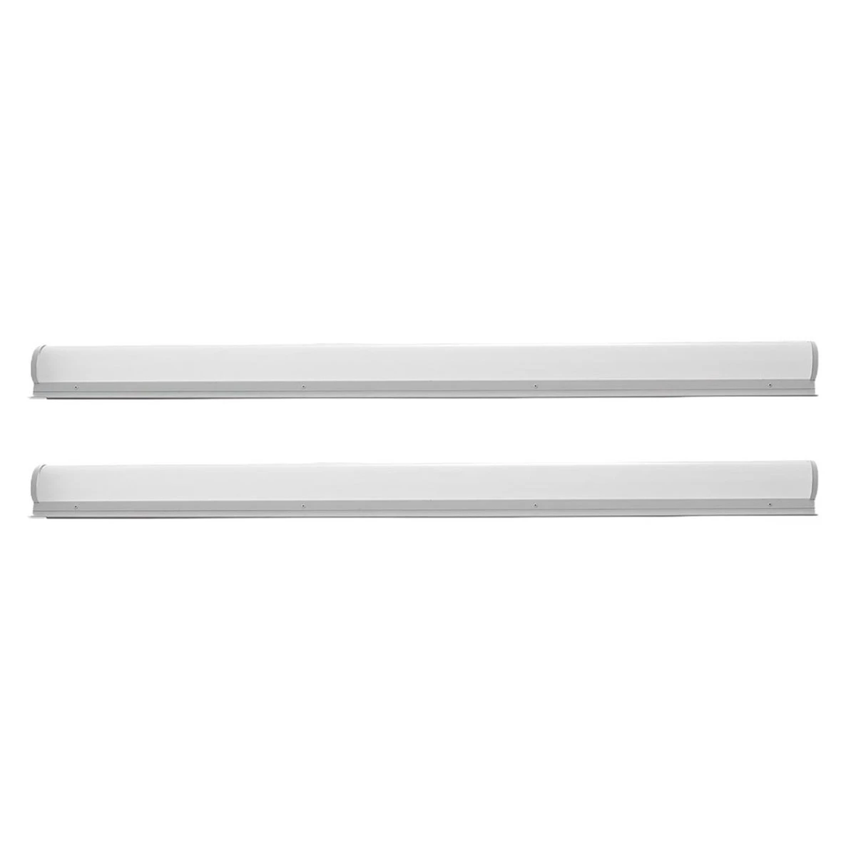 Case Of 2 - 4ft. Wattage Adjustable & Color Tunable LED Linear Strip Light Retrofit - 22W/30W/40W - 3500K/4000K/5000K - Medinah Power 2 Case Of 2 - 4ft. Wattage Adjustable & Color Tunable LED Linear Strip Light Retrofit - 22W/30W/40W - 3500K/4000K/5000K - Medinah Power - Image 2
