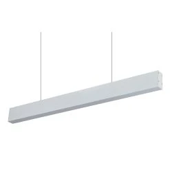 4ft. LED Color Tunable Up/Down Linear Light - 50W - 6500 Lumens - 3000K/4000K/5000K - White Finish Jen Lighting -Zenith Boutique Store c0qncqc97cl4dyubeajq 86124.1698281006