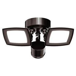 LED Motion-Activated Security Flood Light - 22W - 3000 Lumens - 4000K -Zenith Boutique Store ccxm4ydhhfjh6ljnemox 73909.1683857304