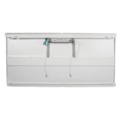 Case Of 2 - 2x4 LED Troffer Retrofit Kit - Wattage Adjustable 30W/40W/50W - Color Tunable 35K/40K/50K - LumeGen -Zenith Boutique Store cfpv0iyjcyowvf2occxj 05649.1698396889