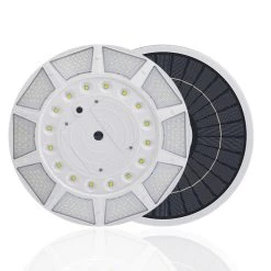 Solar LED Flagtop Pole Light - Super-Bright 2600 Lumens - LumeGen -Zenith Boutique Store crsfi9he9whyduzstp18 61747.1698277882