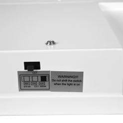 Case Of 2 - 2x2 LED Troffer Light - Wattage Adjustable 24W/36W - Color Tunable 30K/40K/50K - Jen Lighting -Zenith Boutique Store df4j9r38tcvttrgtcwys 91725.1698277993