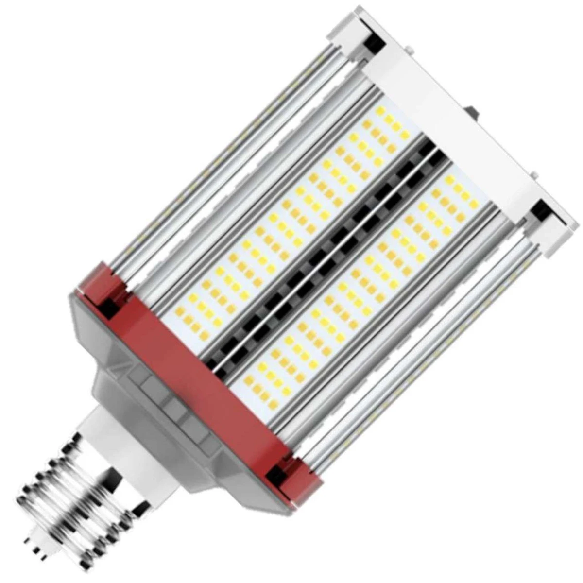LED Wattage Adjustable & Color Tunable Horizontal HID High Bay Lamp - EX39 Mogul Base - 54W/63W/80W - 3000K/4000K/5000K - Keystone 1 LED Wattage Adjustable & Color Tunable Horizontal HID High Bay Lamp - EX39 Mogul Base - 54W/63W/80W - 3000K/4000K/5000K - Keystone