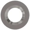10in. Interchangeable Trim For Remote Driver Downlights - Brushed Nickel - Keystone