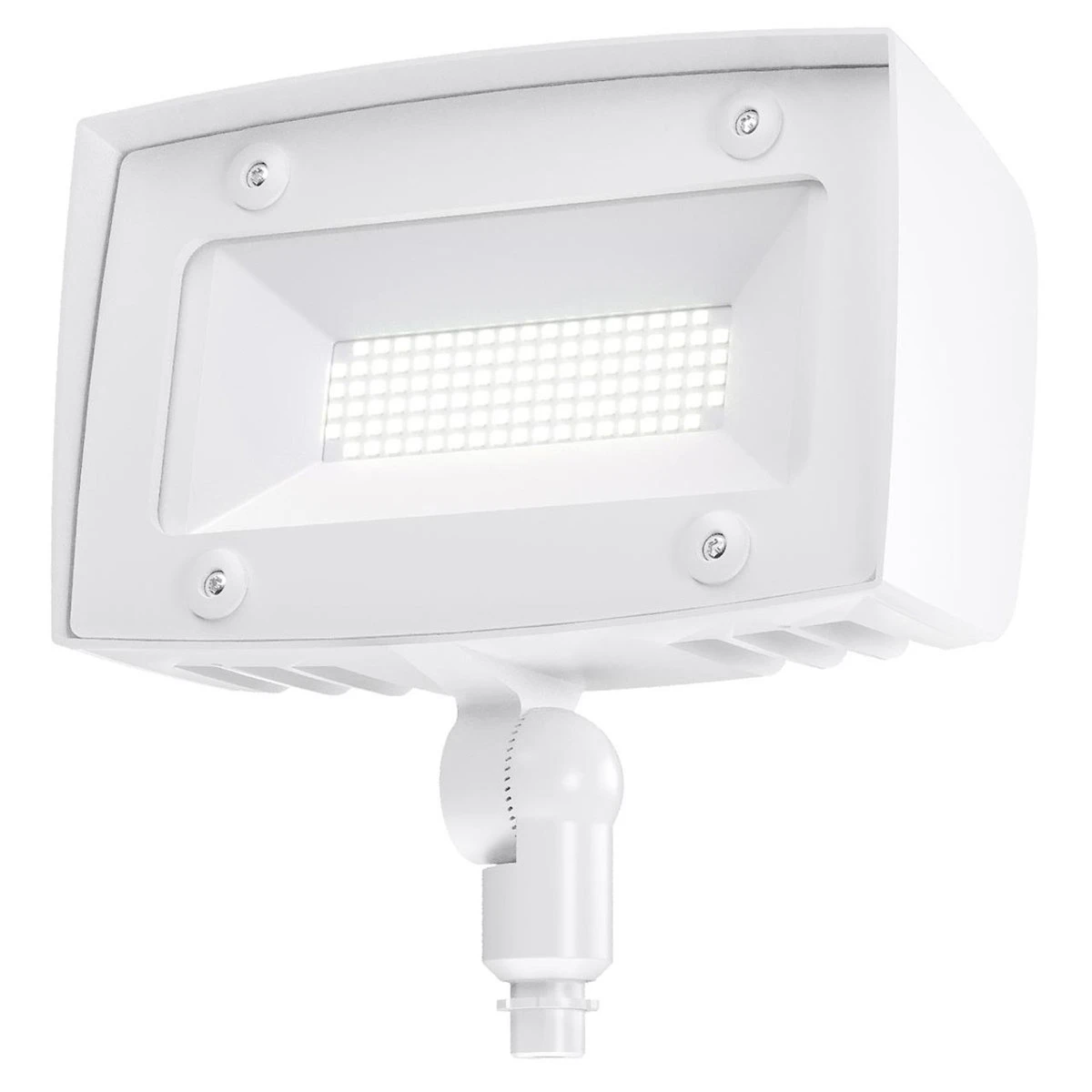 LED Architectural White Flood Light - 50W - 5000 Lumens - 4000K 1 LED Architectural White Flood Light - 50W - 5000 Lumens - 4000K