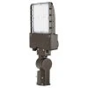 LED Area Light - 100W - 14,100 Lumens - Mester