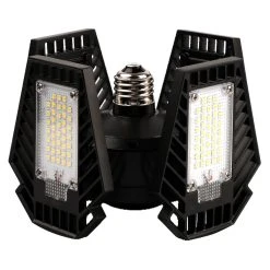 LED Adjustable Garage Bulb - 100W - 12,000 Lumens - 6500K - LumeGen -Zenith Boutique Store dydmi3pg4dp18rukmyi2 42152.1698167189