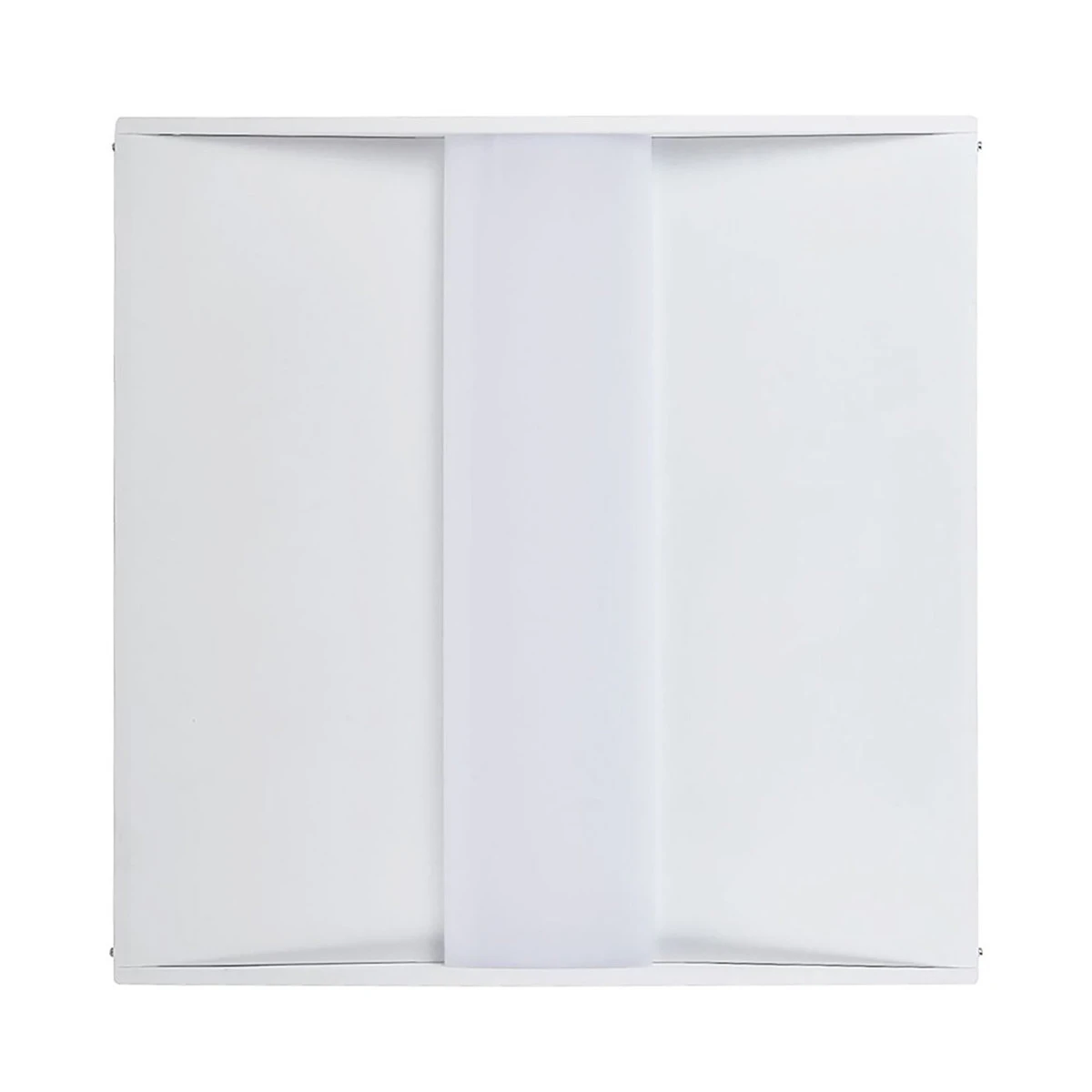 Case Of 2 - 2x2 LED Troffer Light - Wattage Adjustable 25W/35W - Color Tunable 30K/40K/50K - Euri Lighting 1 Case Of 2 - 2x2 LED Troffer Light - Wattage Adjustable 25W/35W - Color Tunable 30K/40K/50K - Euri Lighting