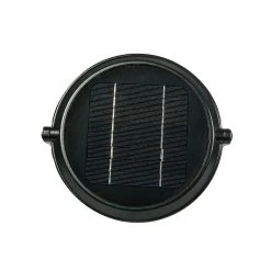 Solar LED Modern Post Light - 150 Lumens - 2700K - Black Finish - Gama Sonic -Zenith Boutique Store efdmihicj88y5fgd9gru 91372.1698370953