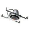 Case Of 6 - 4in. New Construction LED Recessed Housing - IC Rated