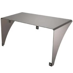 Glare Shield For 140W Flood Lights - Bronze Finish - Keystone