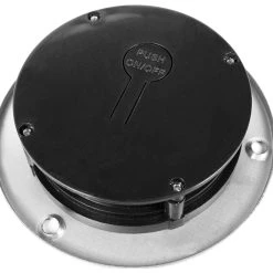 LED Solar Round Deck Light For Outdoor Driveway, Garden, Path, Patio, Or Lawn - LumeGen -Zenith Boutique Store ekm00unbux8zfusdpvu1 95808.1698697950