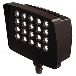 LED Dusk To Dawn Flood Light - 70W - 8000 Lumens - 4000K