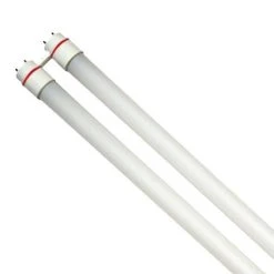 Case Of 12 - LED U-Bend T8 Type B Tube - 15W - Keystone