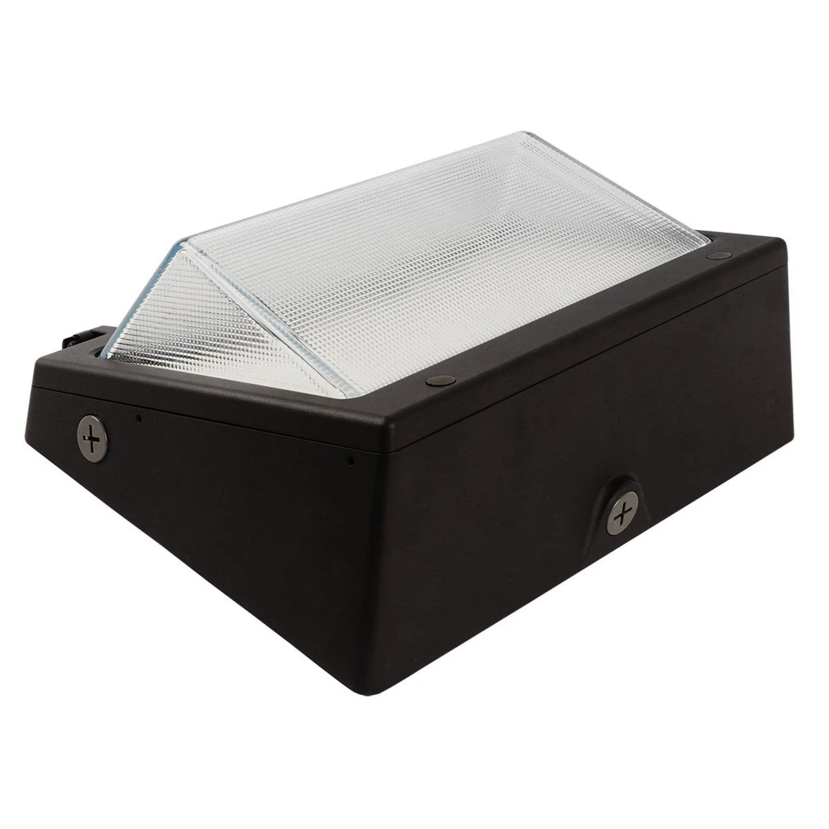 LED Wattage Adjustable Wall Pack - 60W/80W/100W - 5000K - LumeGen 3 LED Wattage Adjustable Wall Pack - 60W/80W/100W - 5000K - LumeGen - Image 3