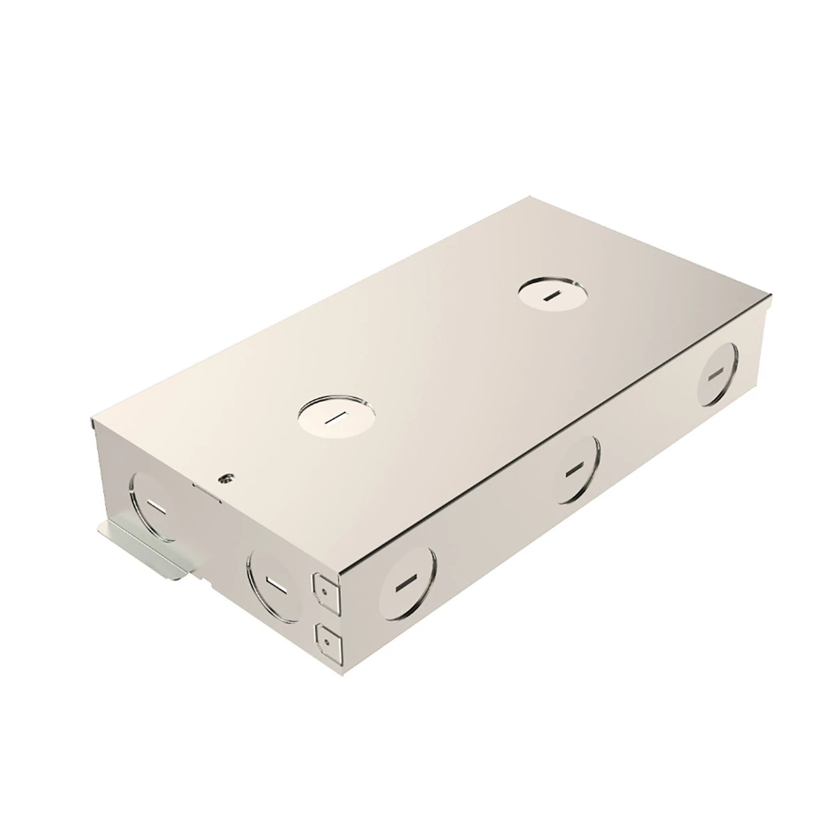 Case Of 2 - 2x4 LED Troffer Light - Wattage Adjustable 30W/40W/50W - Color Tunable 35K/40K/50K - Motion Sensor & J-Box Cover - LumeGen 5 Case Of 2 - 2x4 LED Troffer Light - Wattage Adjustable 30W/40W/50W - Color Tunable 35K/40K/50K - Motion Sensor & J-Box Cover - LumeGen - Image 5