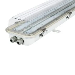 2ft. LED Explosion Proof Vapor Tight Light - 30W - 4200 Lumens - C1D2 - Venas -Zenith Boutique Store extkvlmnbvsucszxckpx 29602.1696528414