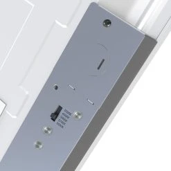 Case Of 4 - 1x4 LED Flat Panel Light - Wattage Adjustable 20W/30W/40W - Color Tunable 35K/40K/50K/57K/65K - LumeGen -Zenith Boutique Store f3bg1ltne02o9vtltspu 88133.1698167241