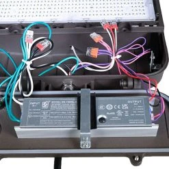 LED Wattage Adjustable Area Light Shoebox - 100W/150W - 5000K - Jen Lighting -Zenith Boutique Store fbyixg1963wrfwt0hdd3 53493.1691097220