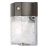 LED Mini Wall Pack - 25W - Clear Lens - Mester