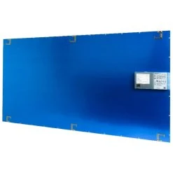 Case Of 2 - 2x4 LED Flat Panel Light - Wattage Adjustable 30W/40W/50W - Color Tunable 35K/40K/50K - Venas -Zenith Boutique Store fmf5n8deco4ggesibexi 90908.1698352906