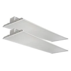 Case Of 2 - LED Linear High Bay - 225W - 33,165 Lumens - 5000K - Motion Sensor Compatible - Jen Lighting