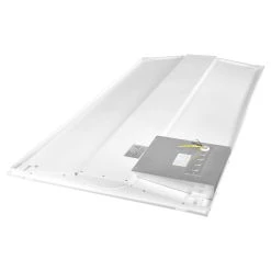 Case Of 4 - 2x4 LED Troffer Light - 50W - 4000K/5000K - Zenith -Zenith Boutique Store g1iqvys2xoahwtpljazg 28404.1698396608