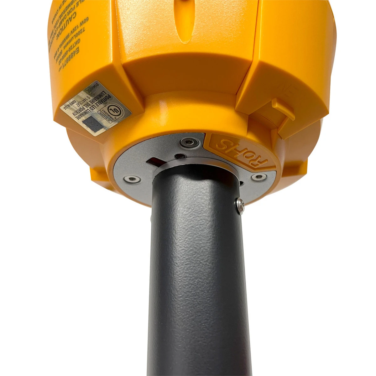 Temporary Work Light Tripod 6 Temporary Work Light Tripod - Image 6