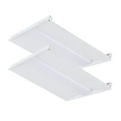 Case Of 2 - 2x2 LED Troffer Light - Wattage Adjustable 25W/35W - Color Tunable 30K/40K/50K - Euri Lighting 5 Case Of 2 - 2x2 LED Troffer Light - Wattage Adjustable 25W/35W - Color Tunable 30K/40K/50K - Euri Lighting -Zenith Boutique Store g6airgvacgobv3vtgv8i 72700.1698717889