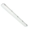 4ft. LED Wattage Adjustable & Color Tunable Vapor Tight Light - 16W/20W/24W - 3500K/4000K/5000K - Venas