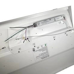 Case Of 2 - 2x4 LED Troffer Retrofit Kit - Wattage Selectable 30W/40W/50W - Color Tunable 35K/40K/50K - Edipai -Zenith Boutique Store gc1jqcp7fyg1mbqzj3sf 71392.1698695660