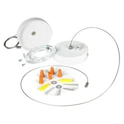 4ft. LED Color Tunable Linear Light - 40W - 4400 Lumens - 3000K/4000K/5000K - White Finish - Jen Lighting -Zenith Boutique Store gcv8xm0gujchkwlemk0w 87831.1698284262