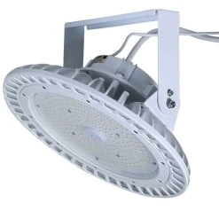 LED UFO High Bay W/ Motion Sensor - 100W - High Voltage 347-480V - 5000K - Sylvania -Zenith Boutique Store ggrhe3nleubuovbbif2r 78623.1698696017