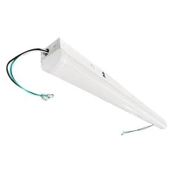 4ft. LED Strip Light - Wattage Adjustable Up To 40W - Color Tunable 3500K/4000K/5000K - Jen Lighting