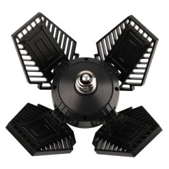 LED Adjustable Garage Bulb - 100W - 12,000 Lumens - 6500K - LumeGen -Zenith Boutique Store h0cbkbil7uj54jmruwos 61522.1698167194