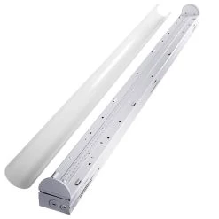 4ft. LED Wattage Adjustable & Color Tunable Linear Strip Light - 30/35/45W - 3500K/4000K/5000K - Jen Lighting -Zenith Boutique Store hfa5j11a8aymkl4n3g6h 23999.1698399364