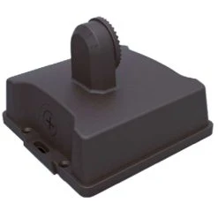 Surface Mount Kit For Flood Lights - Bronze Finish - Keystone