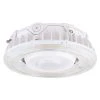 LED Color Tunable Garage Canopy Light - 55W - 7700 Lumens - 3000K/4000K/5000K - Euri Lighting